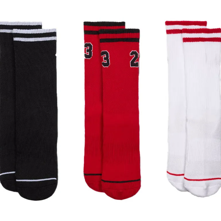 Calze bambino Jordan (3 paia)