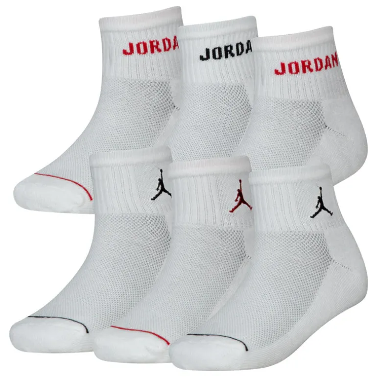Calze bambino Jordan 6PK Ankle