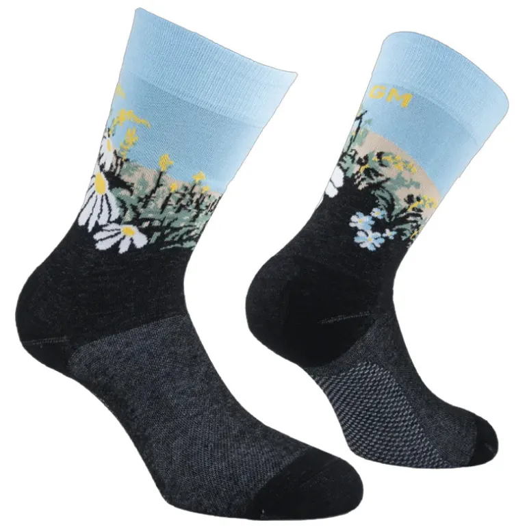 Calze donna Reactive Blossom