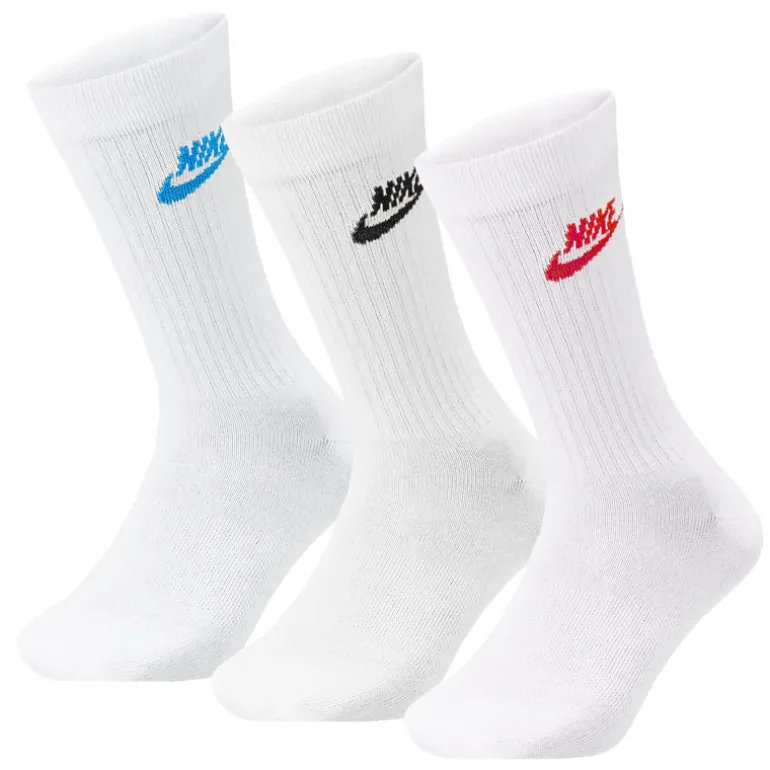 Calze Everyday Essential Logo 3pk