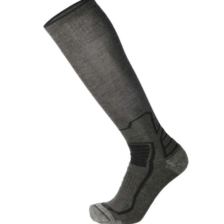 Calze High Warm Control Merino