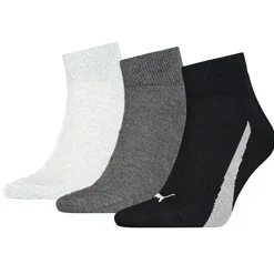 Calze 3pk Quarter