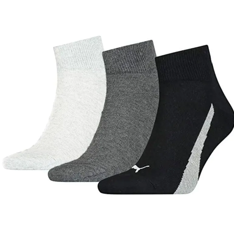 Calze 3pk Quarter