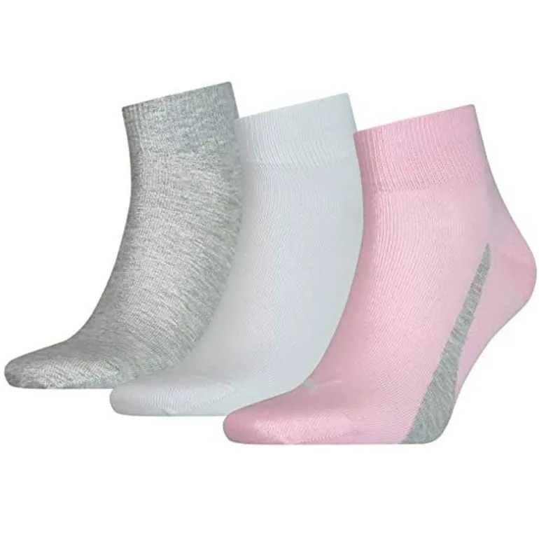 Calze 3pk Quarter