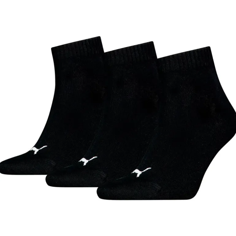 Calze Quarter 3PK
