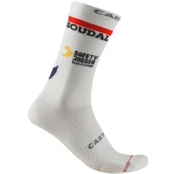 Calze Rosso Corsa Pro 18