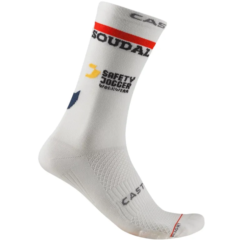 Calze Rosso Corsa Pro 18