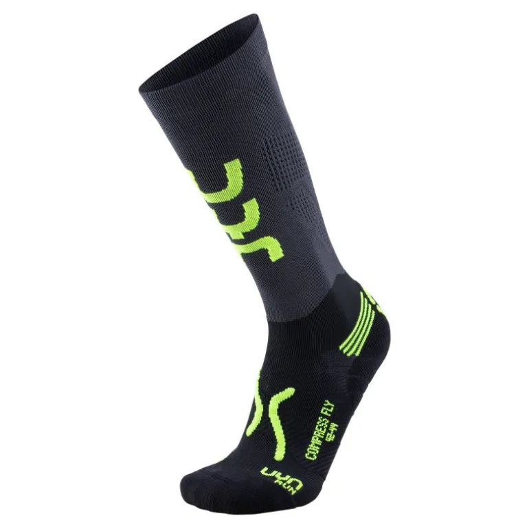 Calze Run Compression Fly