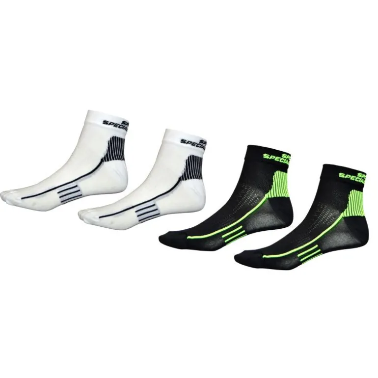 CALZE RUNNING 2 PEZZI