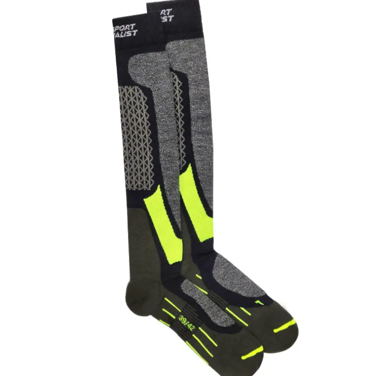 Calze Sci Merino