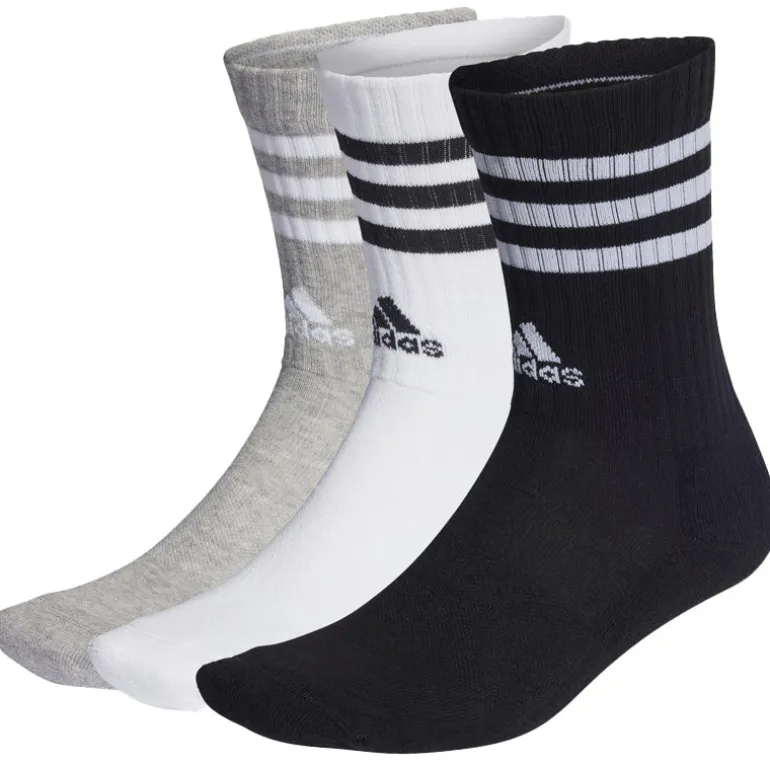 Calze 3 Stripes Cushioned