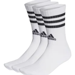 Calze 3stripes cushioned (3 PAIA)