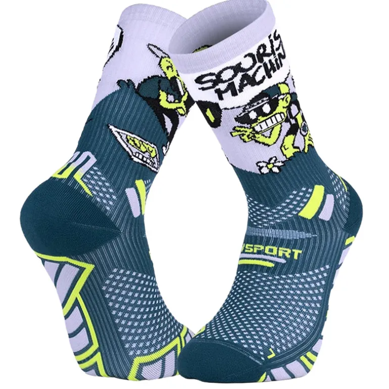 Calze Trail Ultra High Clic DBDB