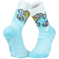 Calze Trail Ultra Nutrisocks Blue Lagoon
