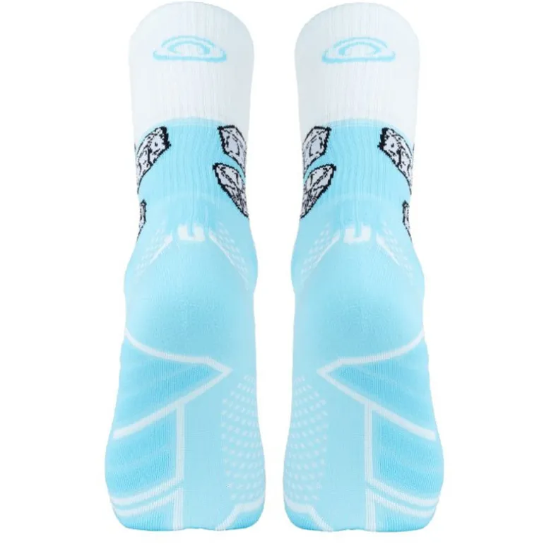 Calze Trail Ultra Nutrisocks Blue Lagoon