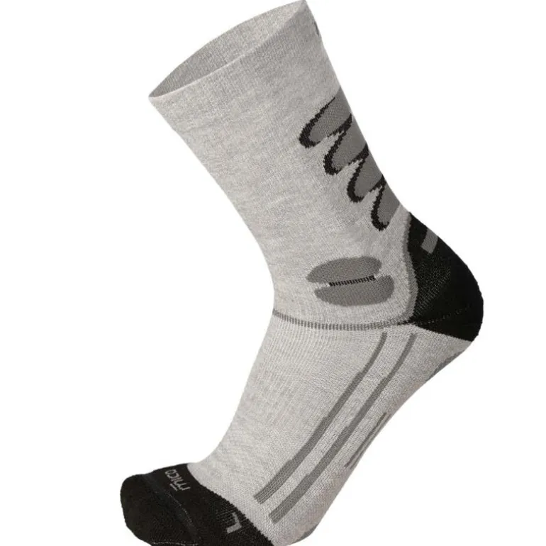 Calze Trek light mid weight Odor Zero Ionic+
