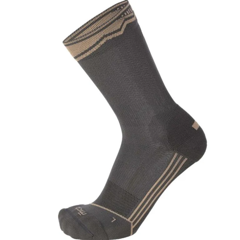 Calze trek mid medium weight extra dry