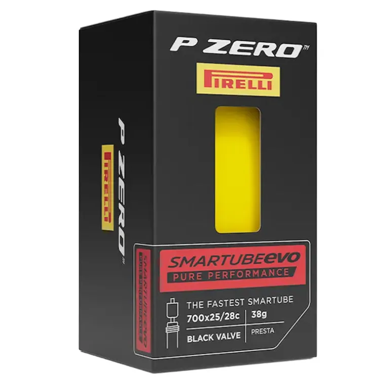 Camera d'Aria P ZERO SmarTUBE EVO 700x25-28 80mm