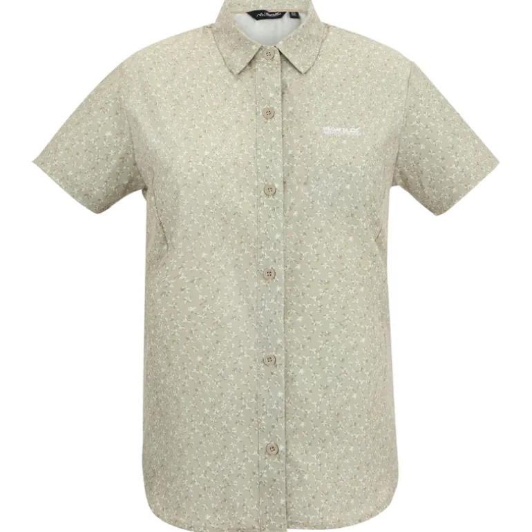Camicia donna Anti-insect Travel