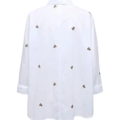 Camicia donna Lina Grace Teddy