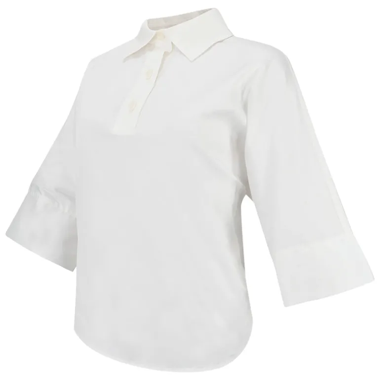 Camicia donna popeline