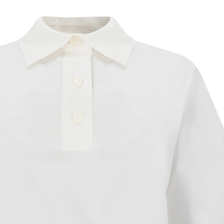 Camicia donna popeline