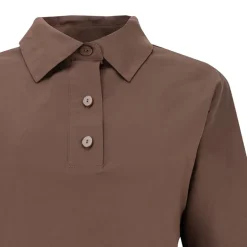 Camicia donna popeline