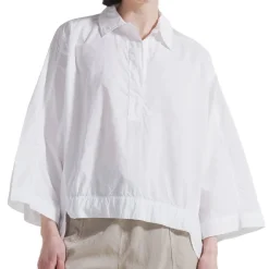 Camicia donna Popeline