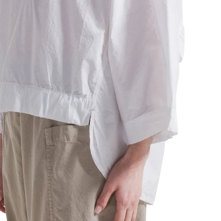 Camicia donna Popeline