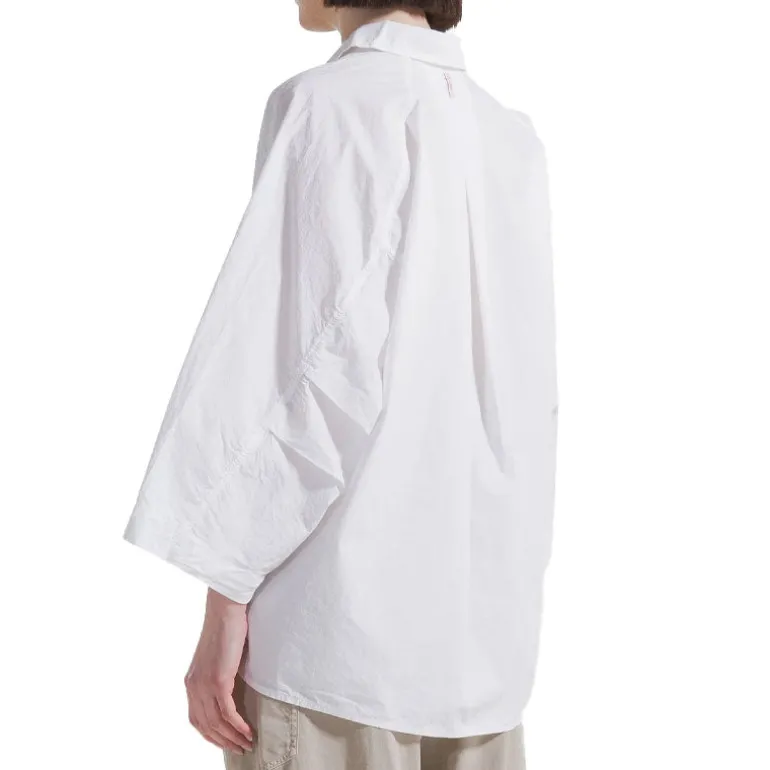 Camicia donna Popeline