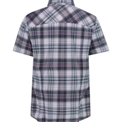Camicia donna Quadri MC