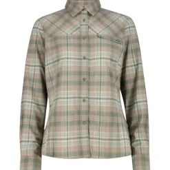 Camicia donna Quadri ML