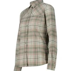 Camicia donna Quadri ML