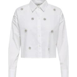 Camicia donna Riti Pearl