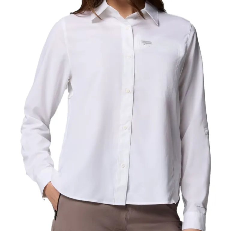 Camicia donna Silver Ridge Utility II