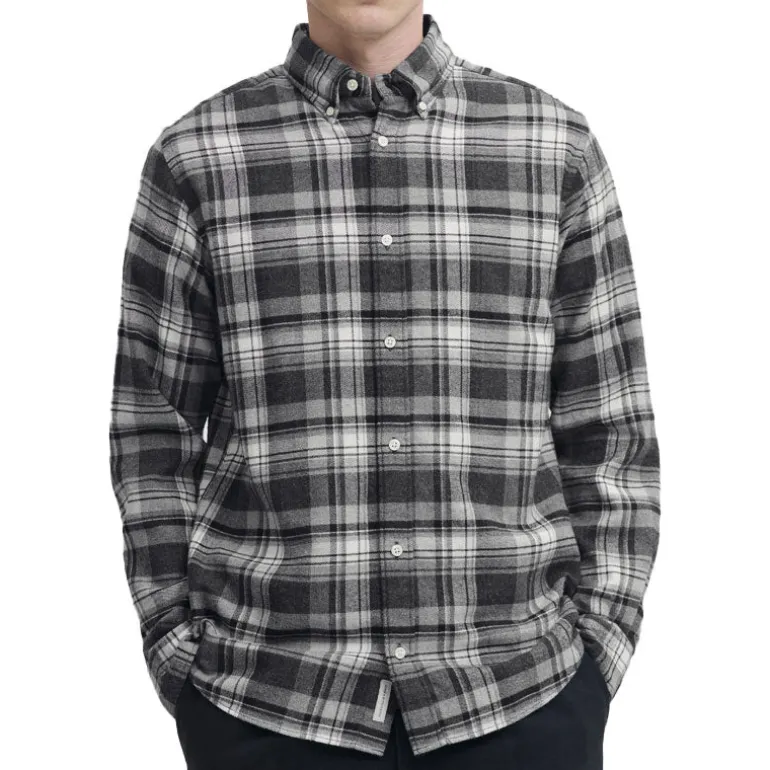 Camicia uomo Barkley Check