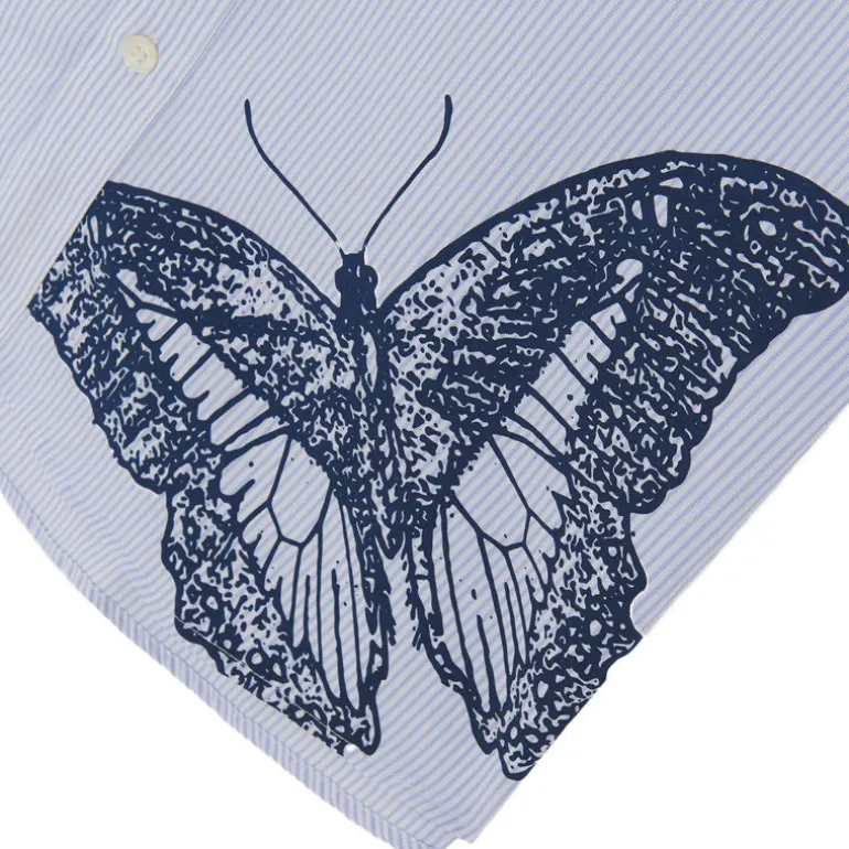 Camicia uomo Butterfly