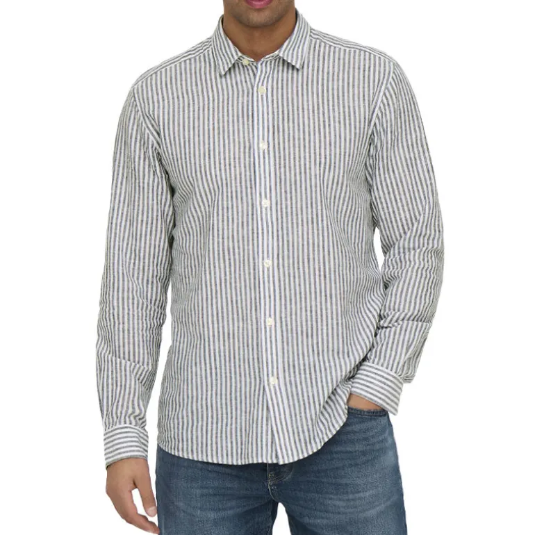 Camicia uomo Caiden