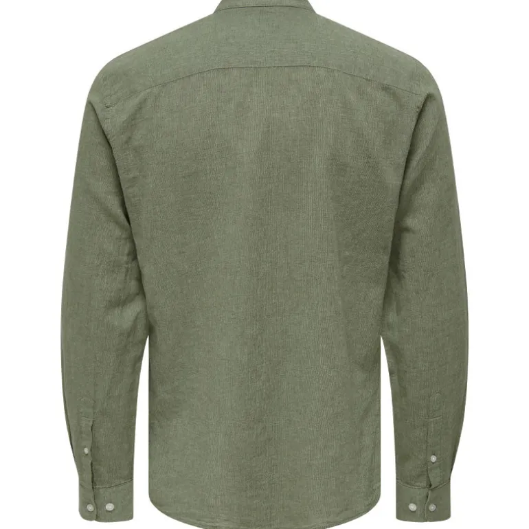 Camicia uomo Caiden