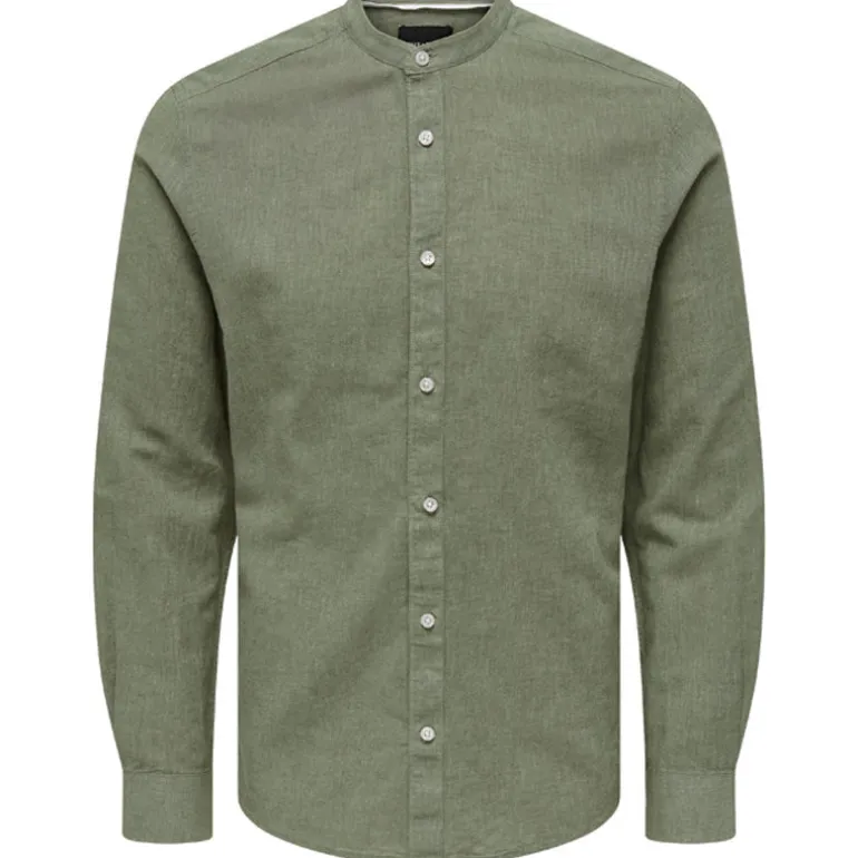 Camicia uomo Caiden