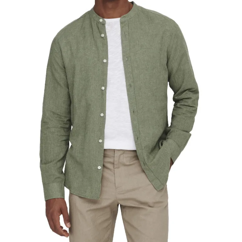 Camicia uomo Caiden