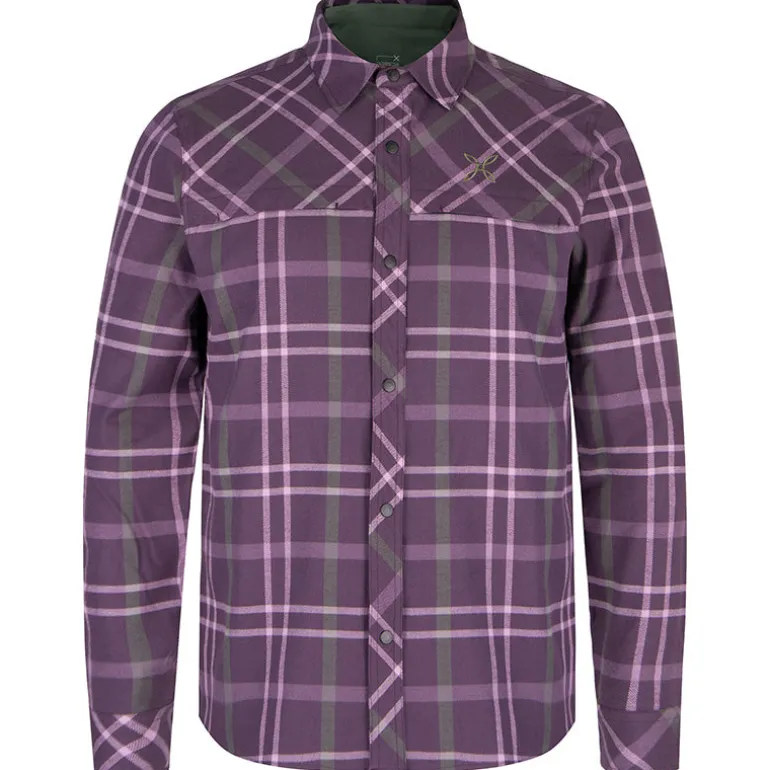Camicia uomo Check