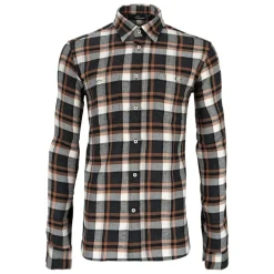 Camicia uomo Flanella Citrino