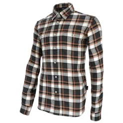 Camicia uomo Flanella Citrino