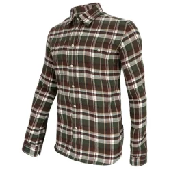 Camicia uomo Flanella Citrino