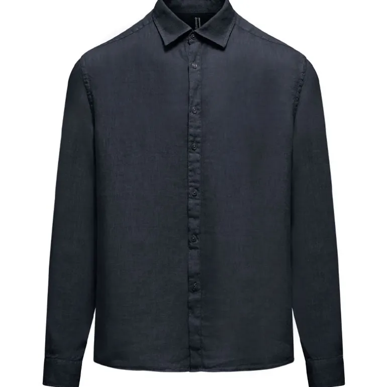 Camicia uomo Lino