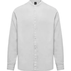 Camicia uomo Lino
