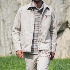 Camicia uomo Mountain Climber's
