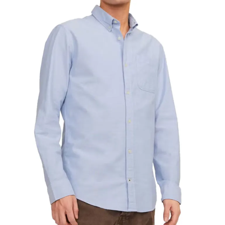 Camicia uomo Oxford