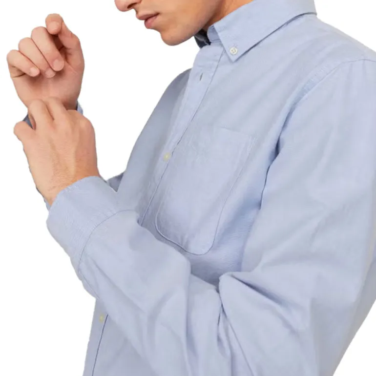 Camicia uomo Oxford